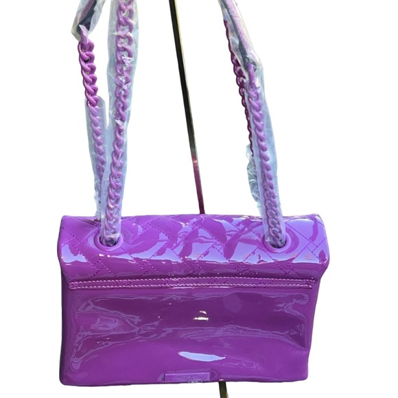 Kurt Geiger Kensington Patent leather handbag - Picture 2 of 5